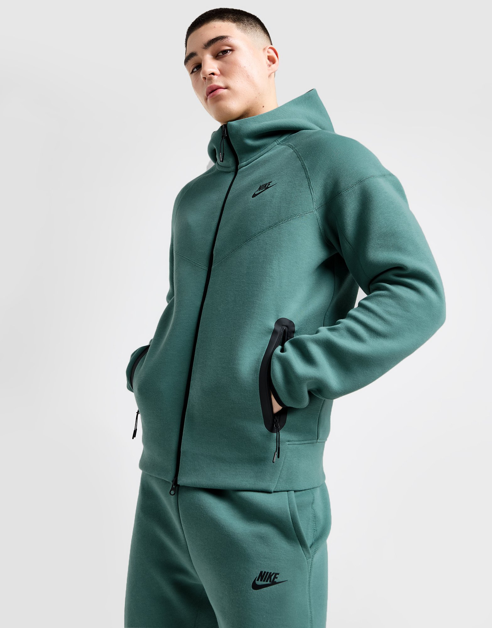 Nike Tech Fleece Full Zip Hoodie