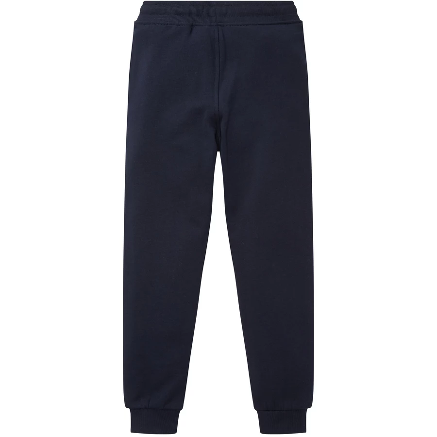 TOM TAILOR Sweathose Printed Sky Captain blue