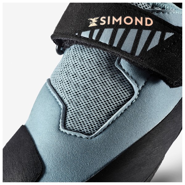Simond - SIMOND - Women's Climbing Shoe Vertika Soft V2 - Chaussons d'escalade