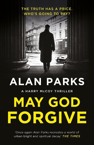 May God Forgive - A Harry McCoy Thriller (Paperback)