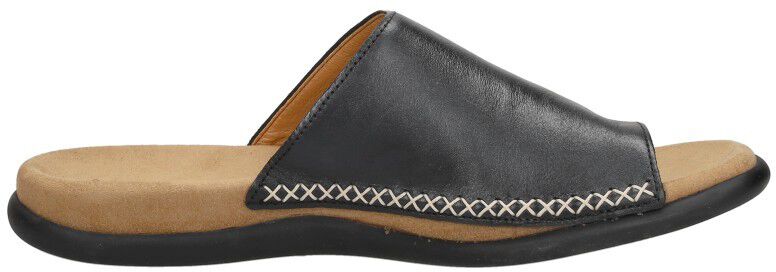 Gabor Dames slippers zwart