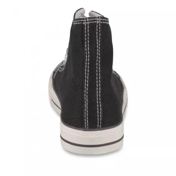 Baskets NOIR MERRY SCOTT