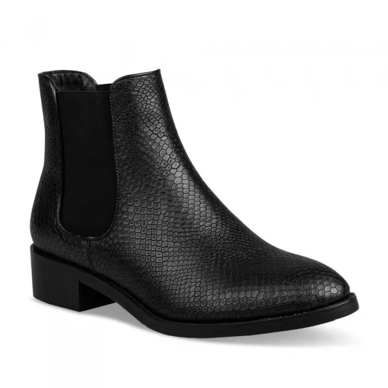Bottines NOIR MERRY SCOTT