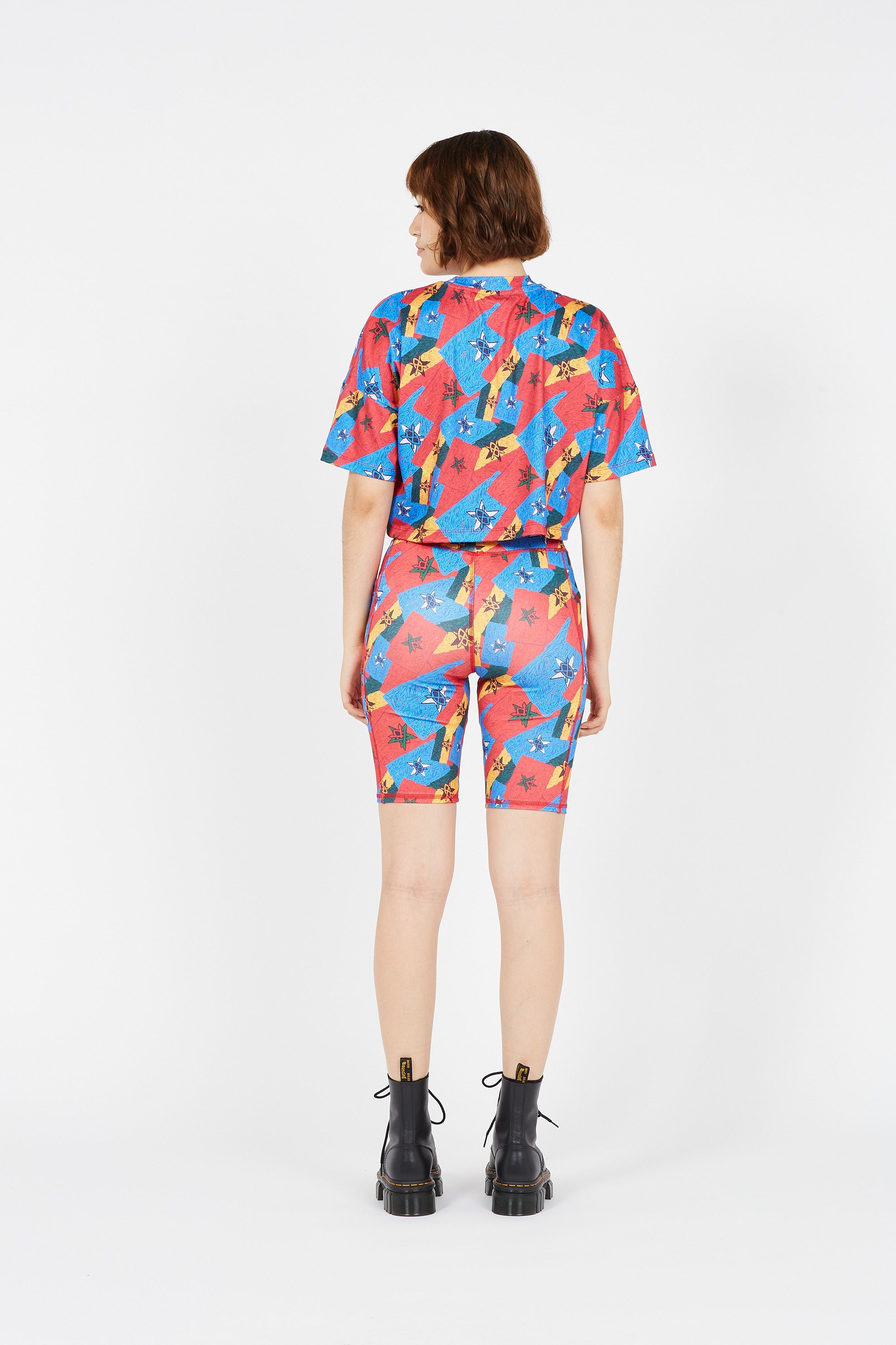 Daily Paper T-SHIRT Multicolore