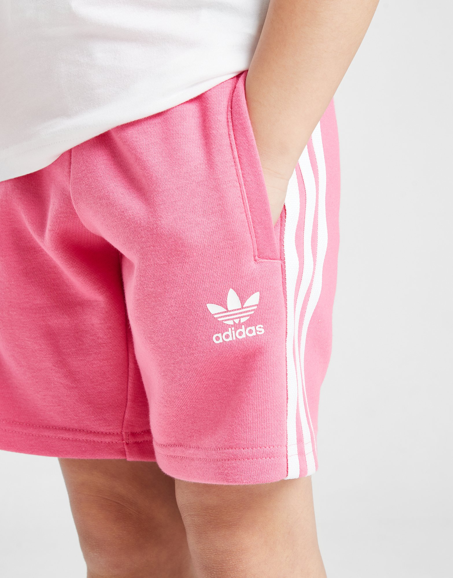 adidas Originals Ensemble T-shirt/Short Trefoil Enfat