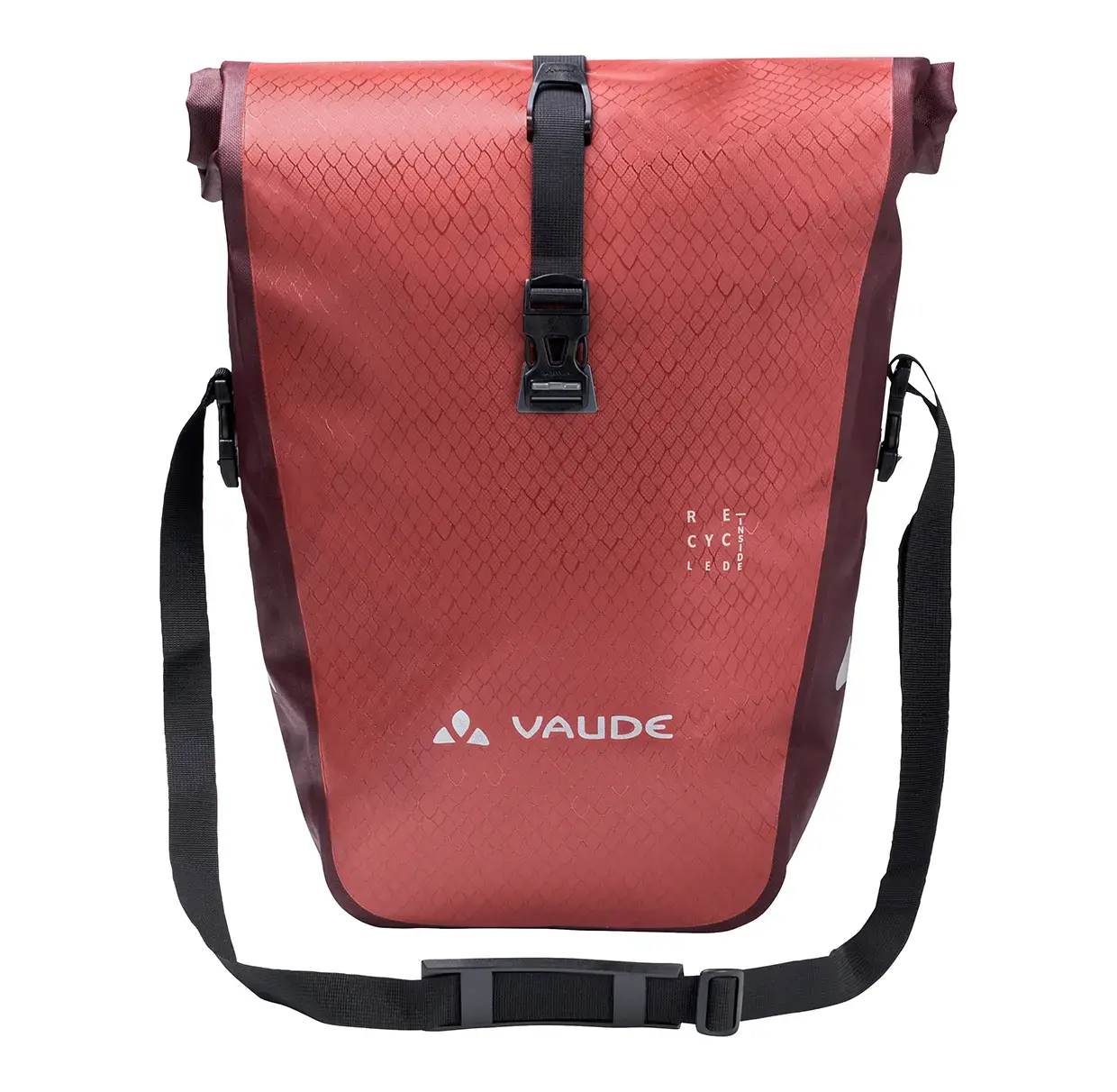 VAUDE Aqua Back Single Achtertas Recycled Rood