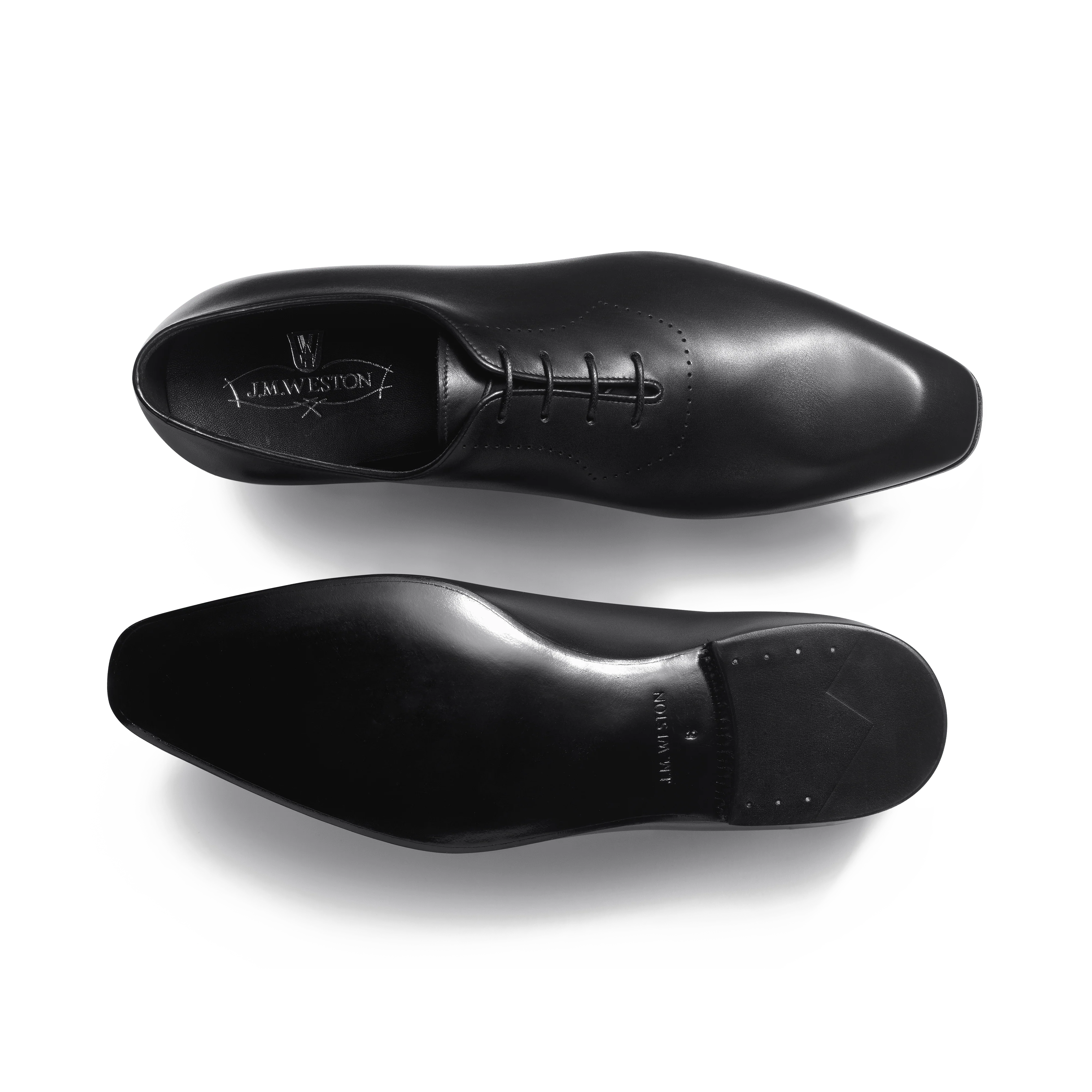Richelieu One Cut Monaco avec Perforations