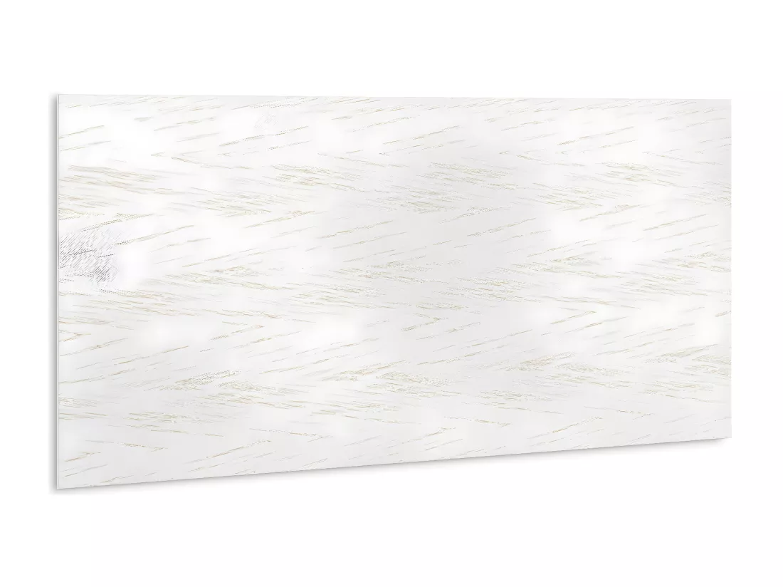 Panneaux muraux autocollants en vinyle imperméable - Texture légère 100 x 50 cm