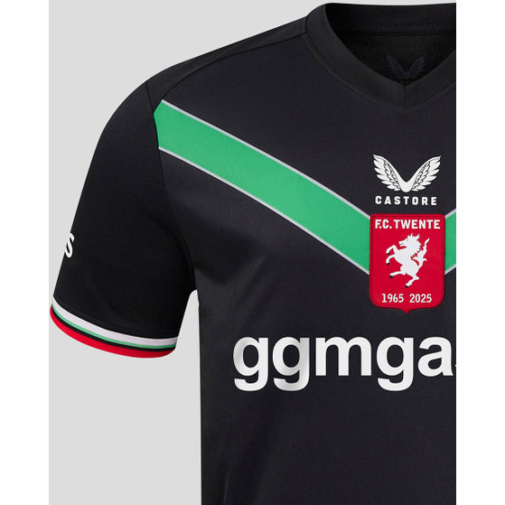 Castore FC Twente 3rd Shirt 2025/2026