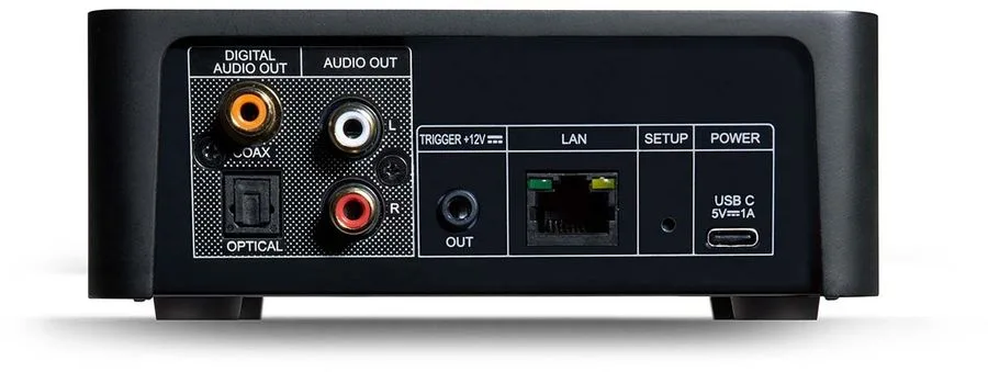 NAD CS1 Lecteurs réseau audio
