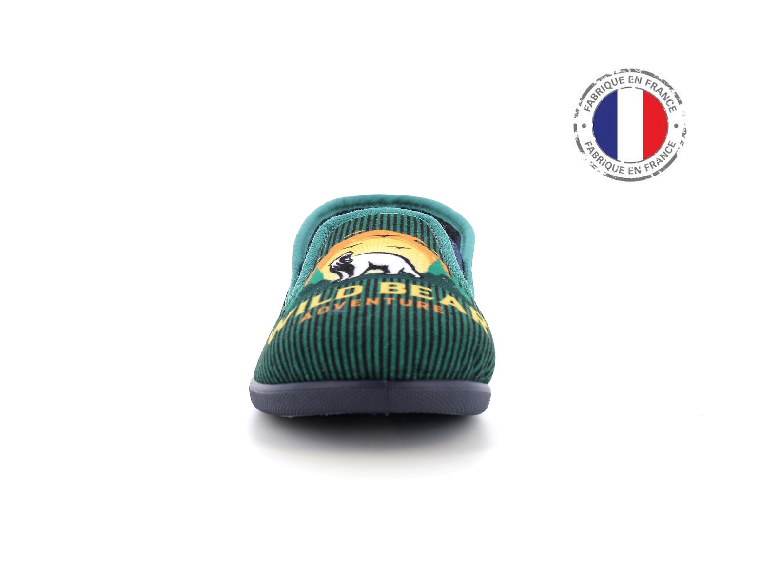B brand-SENTIL SB 9876 Textile Vert