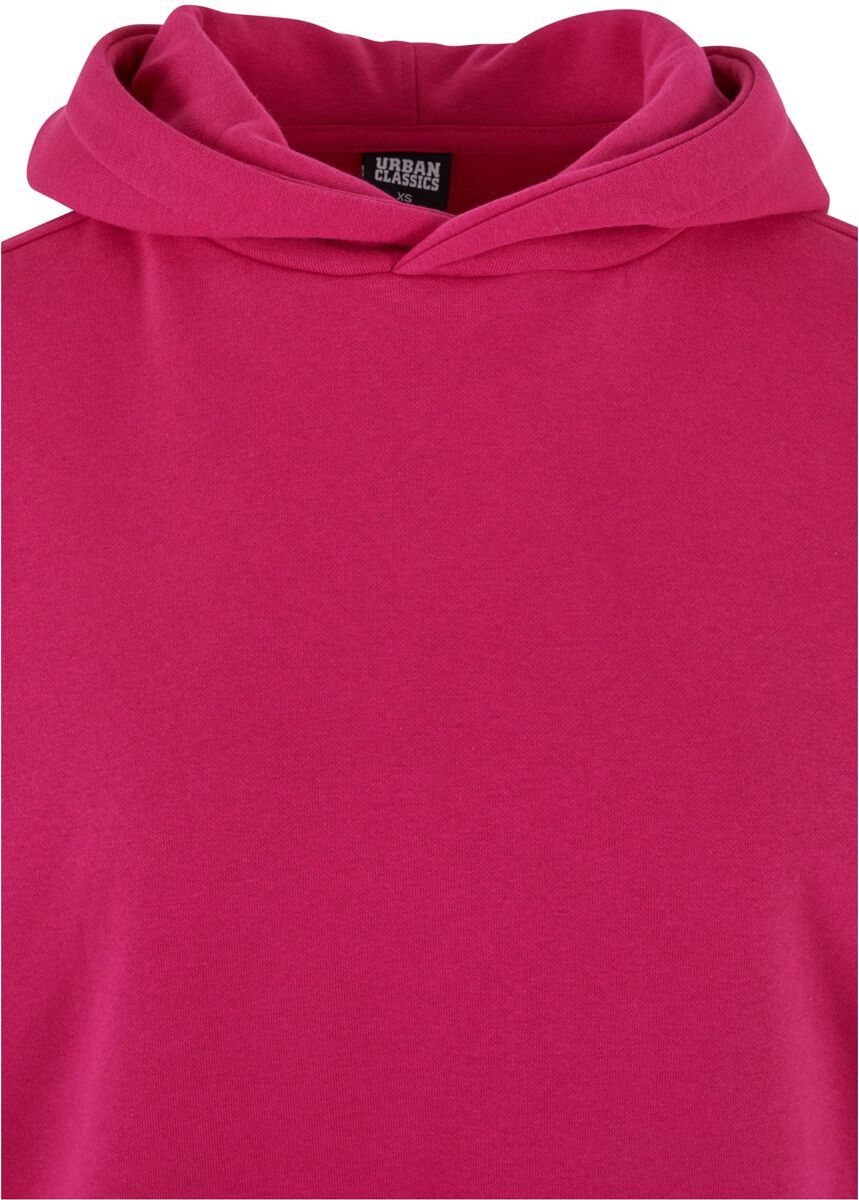 Sweat à Capuche Court Oversize | Urban Classics Sweat-shirt à capuche