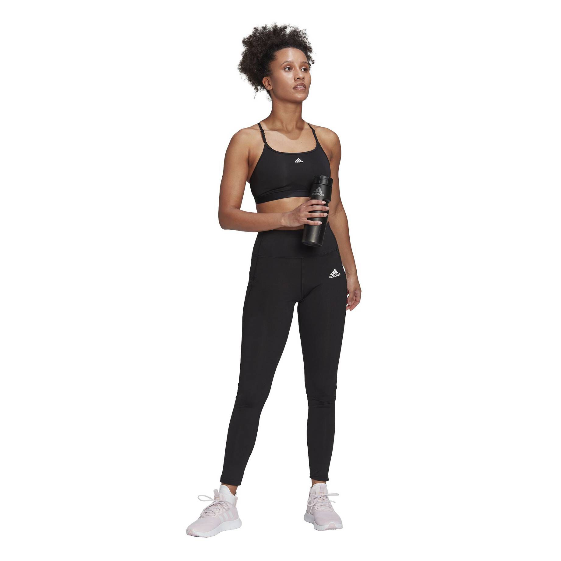 adidas Performance| Damen Sport-BH AEROREACT LIGHT SUPPORT