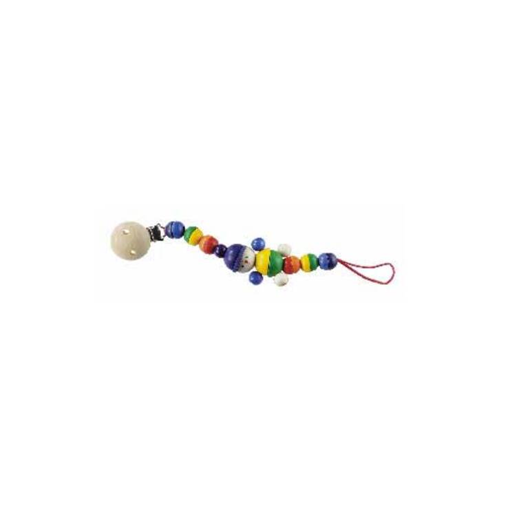 Schnullerkette Holz Boy, 1 St