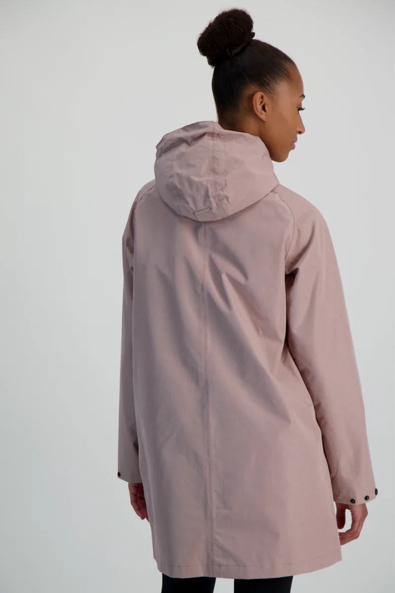 RUKKA Travelcoat Damen Regenmantel
