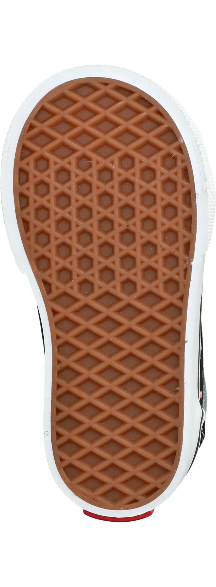 Vans Old Skool V Sneakers Zwart Meisjes