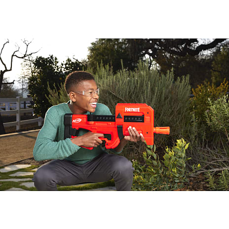 Nerf Fortnite Compact SMG blaster