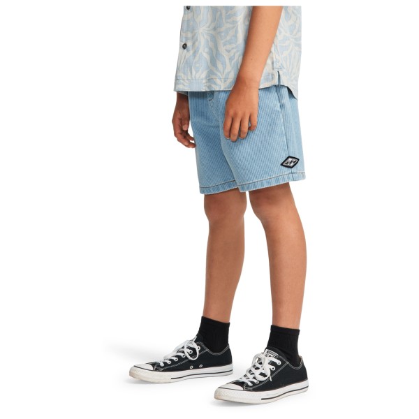 Billabong - Kid's Larry Cord Denim - Short