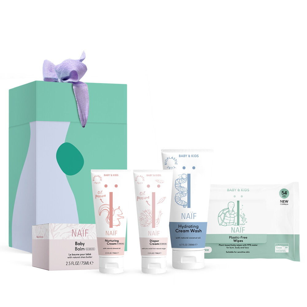 Naif Geschenkset Baby Care Pack Baby & Kids1 set