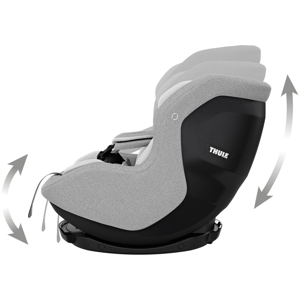 THULETHULE   Elm light grey