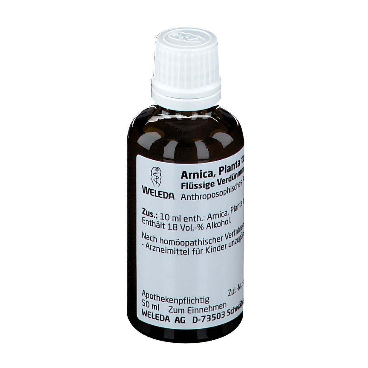 Arnica Planta Tota D6