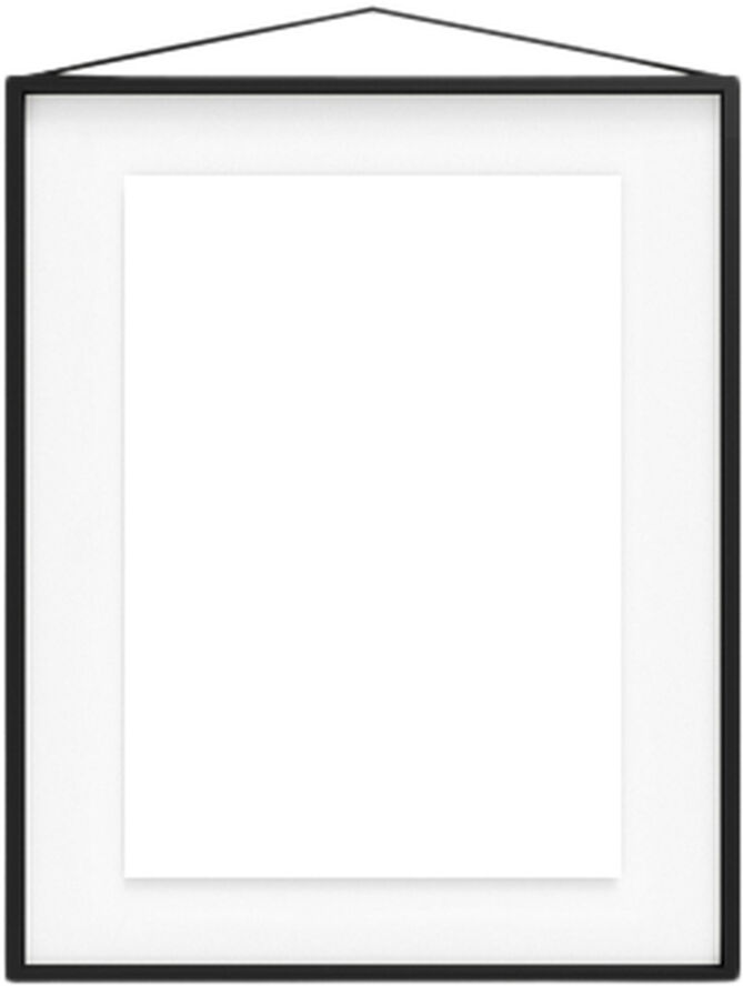 Moebe Frame, Black, 40x50 Transparent, black