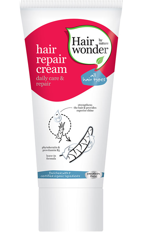 HENNA Hairwonder Hairrepair Cream Creme Tb 150 ml