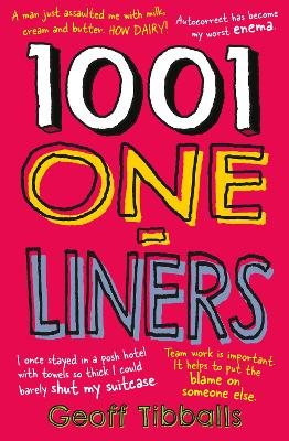 1001 One-Liners (Paperback)