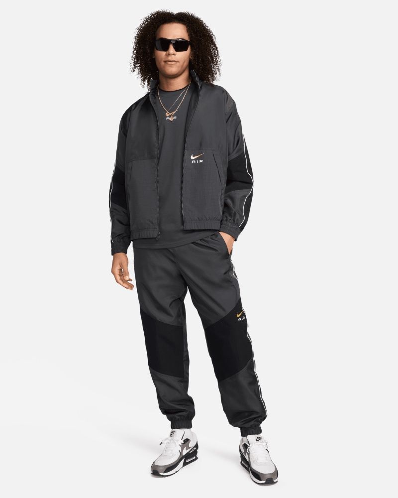 Veste de survêtement Nike Sportswear Air Gris Foncé pour homme