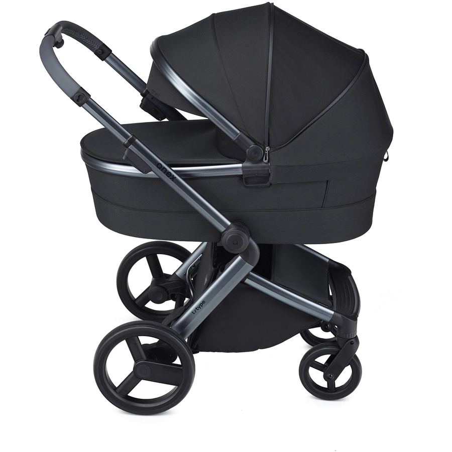 anex Kombikinderwagen ltype onyx