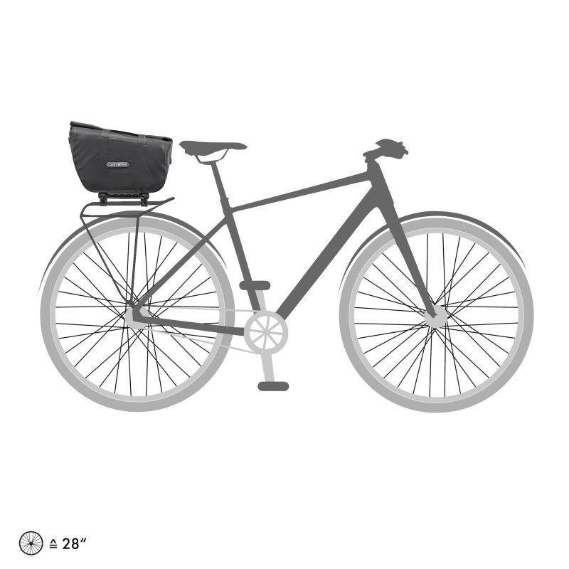 Trunk-Bag RC - Sacoche vélo
