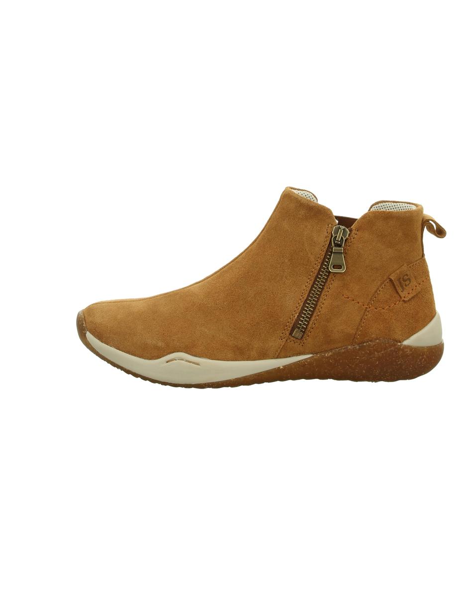 Stiefelette Ricky 10, camel