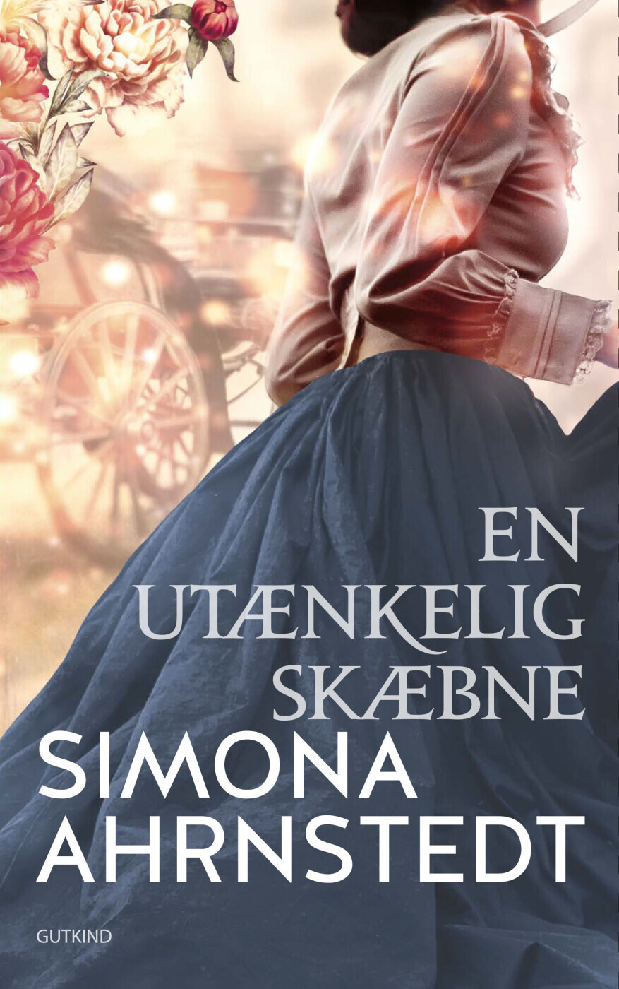 En Utænkelig Skæbne - Simona Ahrnstedt - Bog