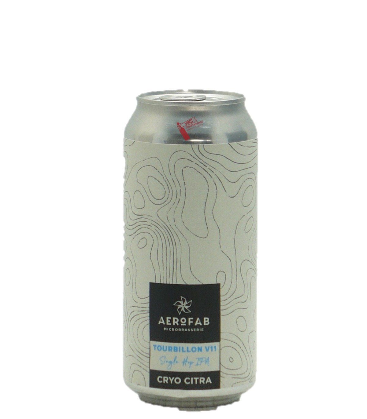 Aerofab Single Hop IPA