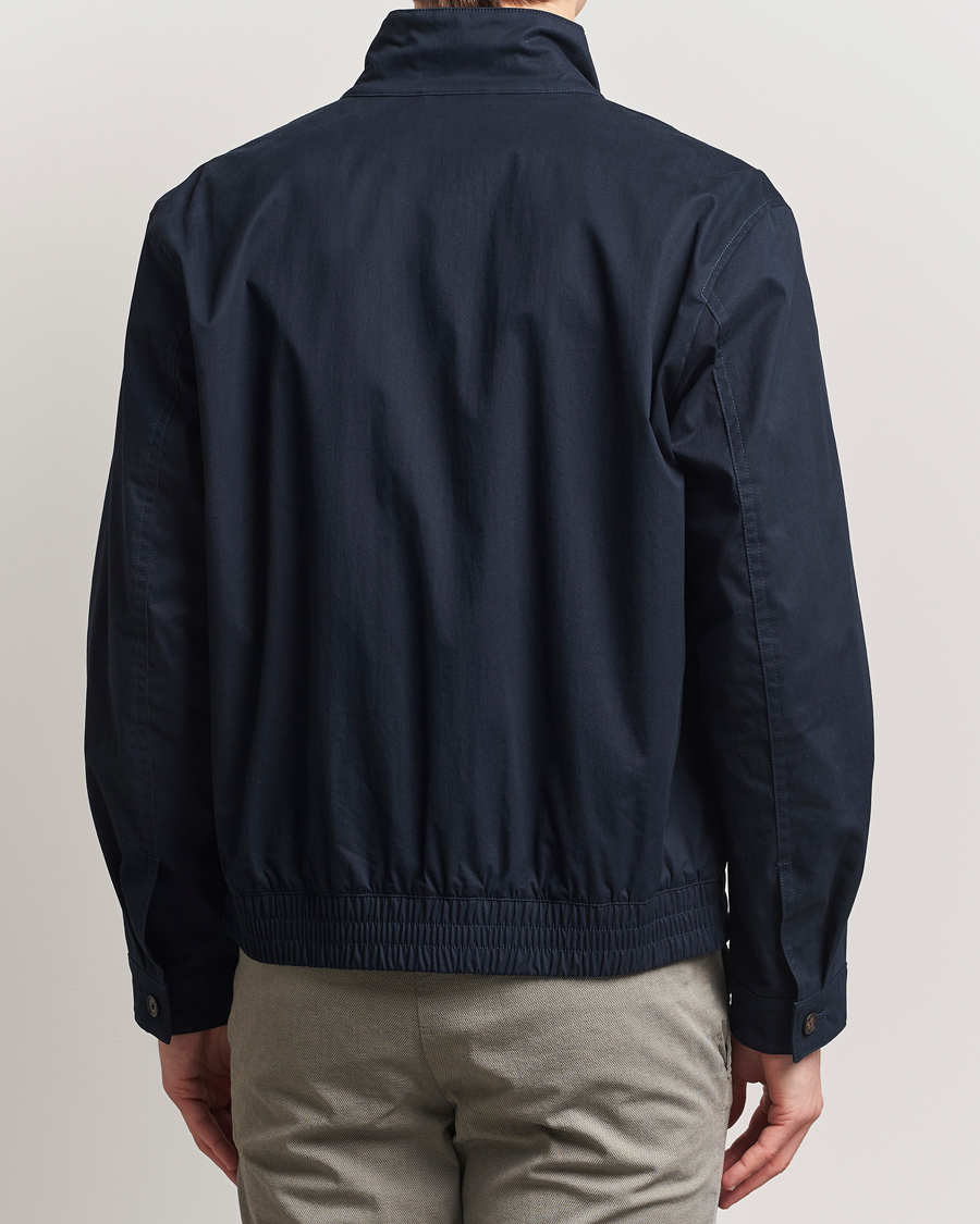 BOSS BLACK Coiner Jacket Dark Blue