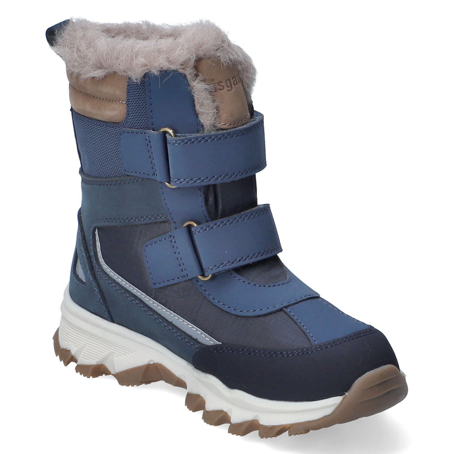 bisgaard Winterstiefeletten EDDIE TEX - navy