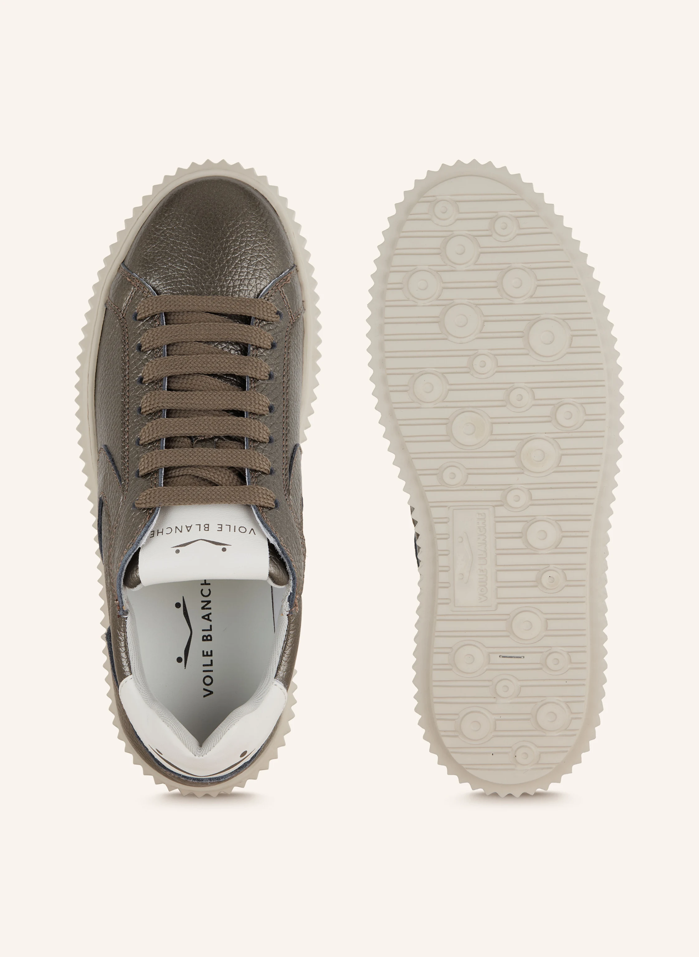 VOILE BLANCHE Sneaker LIPARI