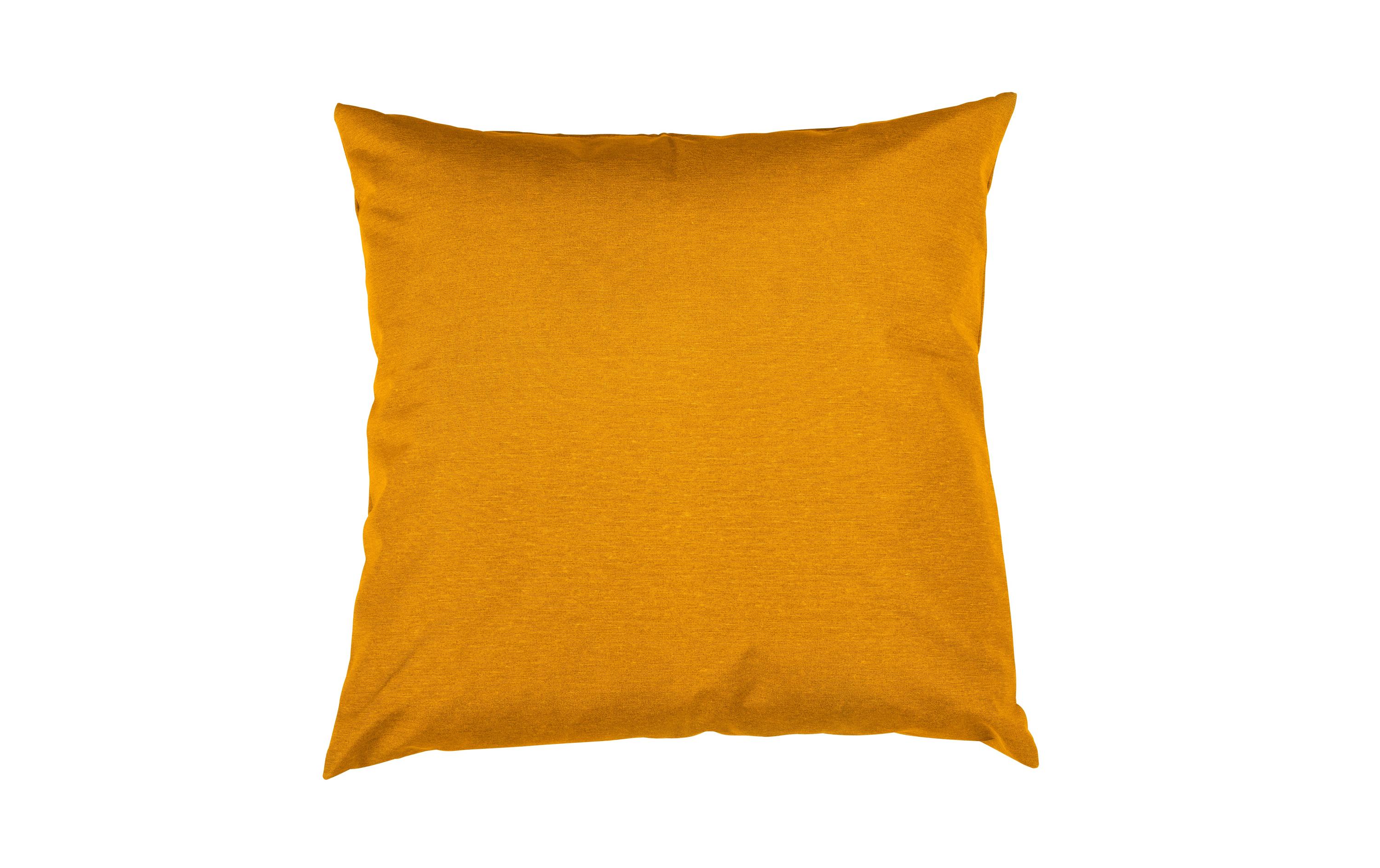 Kissenbezug Lisa Outdoor 40 x 40 cm, GelbOutdoor Kissenbezug