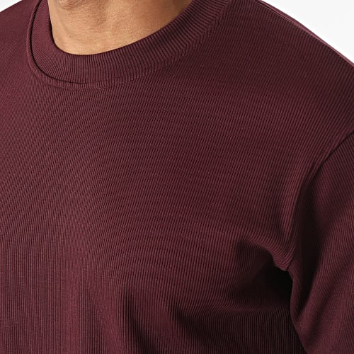 Sweat Crewneck Bordeaux