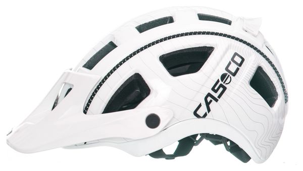 Casque Casco MTB E Blanc