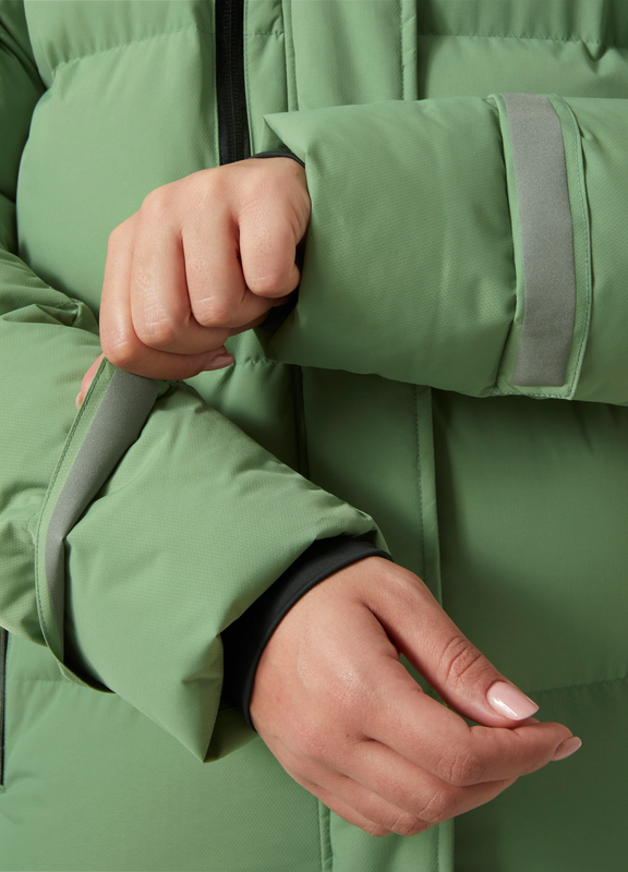 Adore Puffy Parka