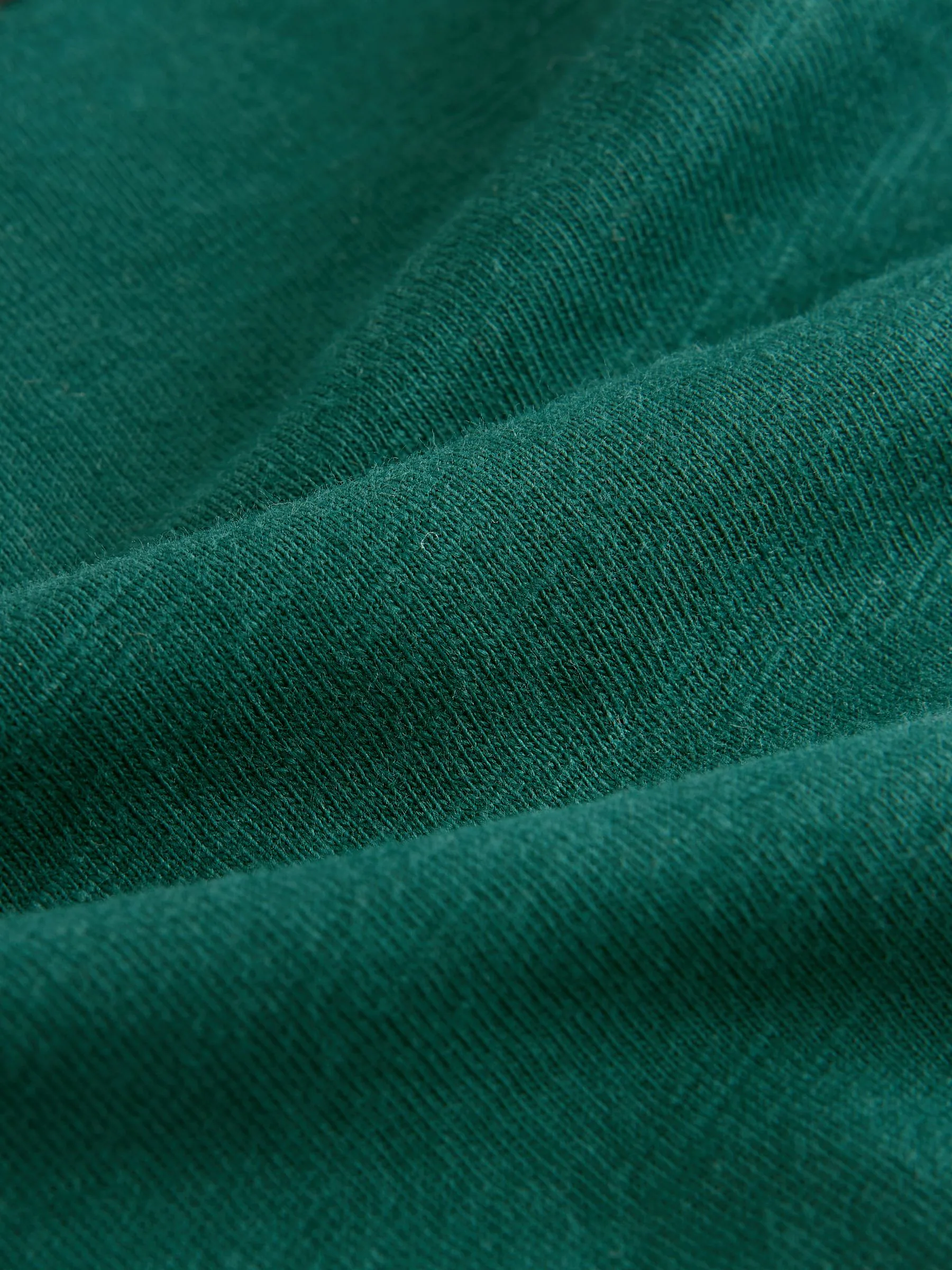Groen met vervoerprint - T-shirt met applicatie en lange mouwen (3 mnd-7 jr)