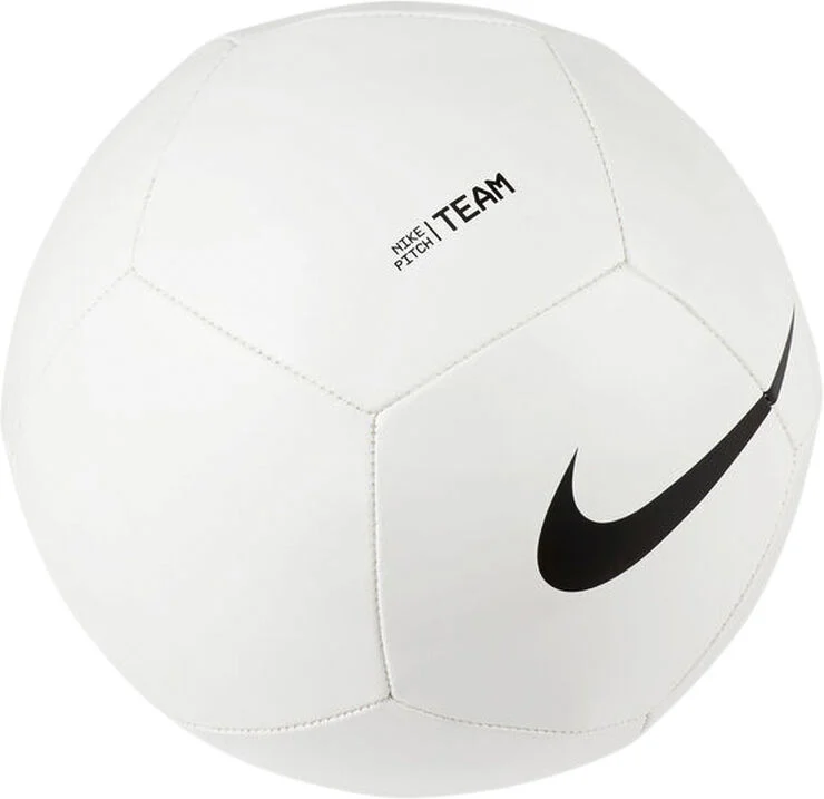 Nike Pitch Team fodbold Hvid