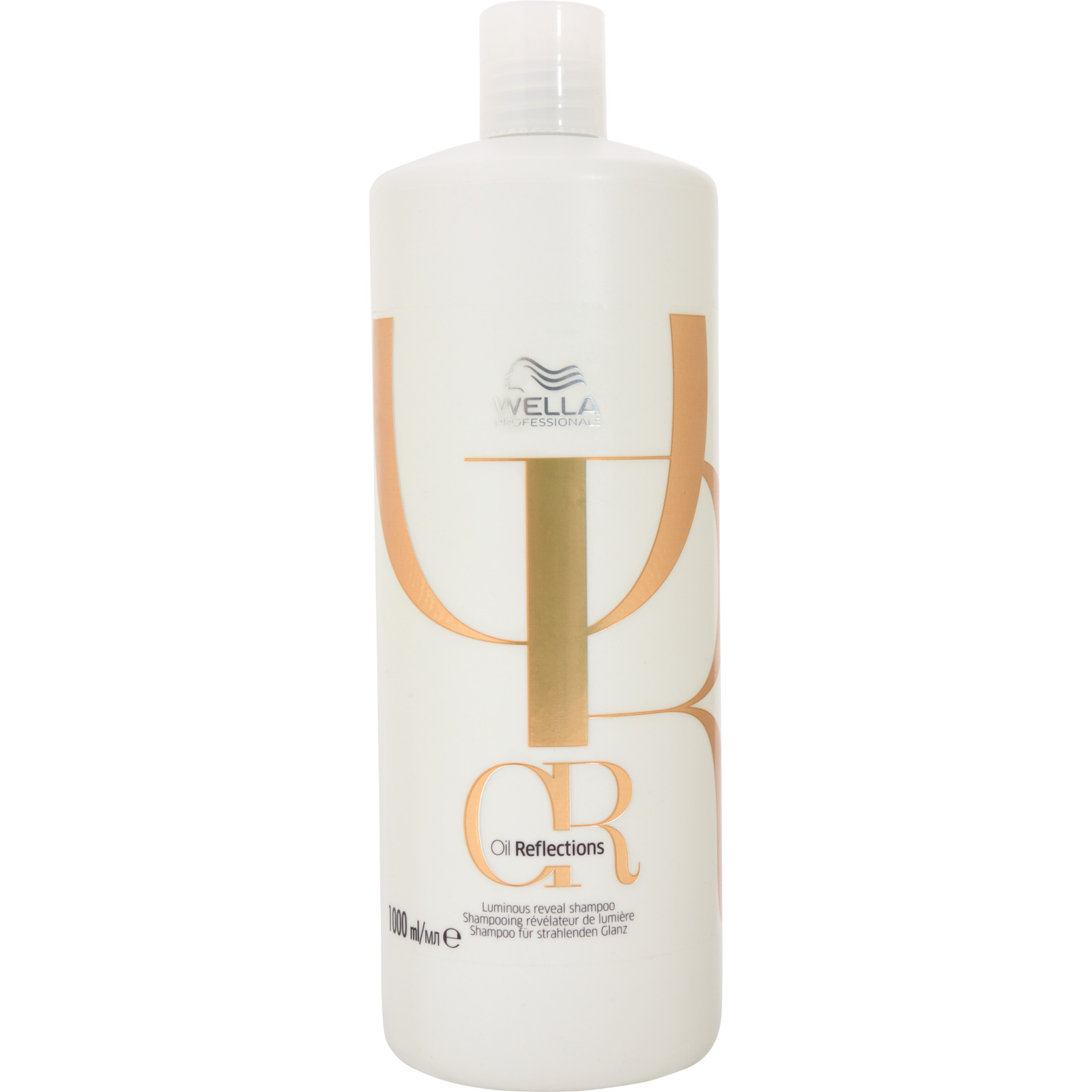 Wella Shampoo Oil Reflections 1000ml