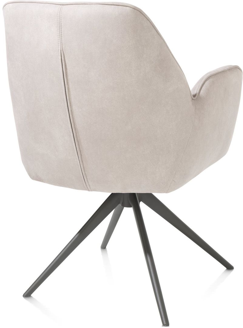 Henders en Hazel Bell Armstoel