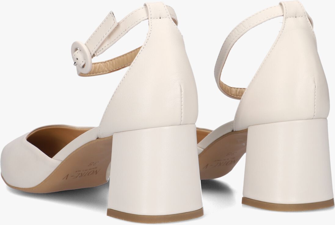 beige notre-v pumps 35518