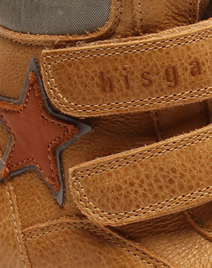 Klett-Winterboots EMMET TEX gefüttert in tan