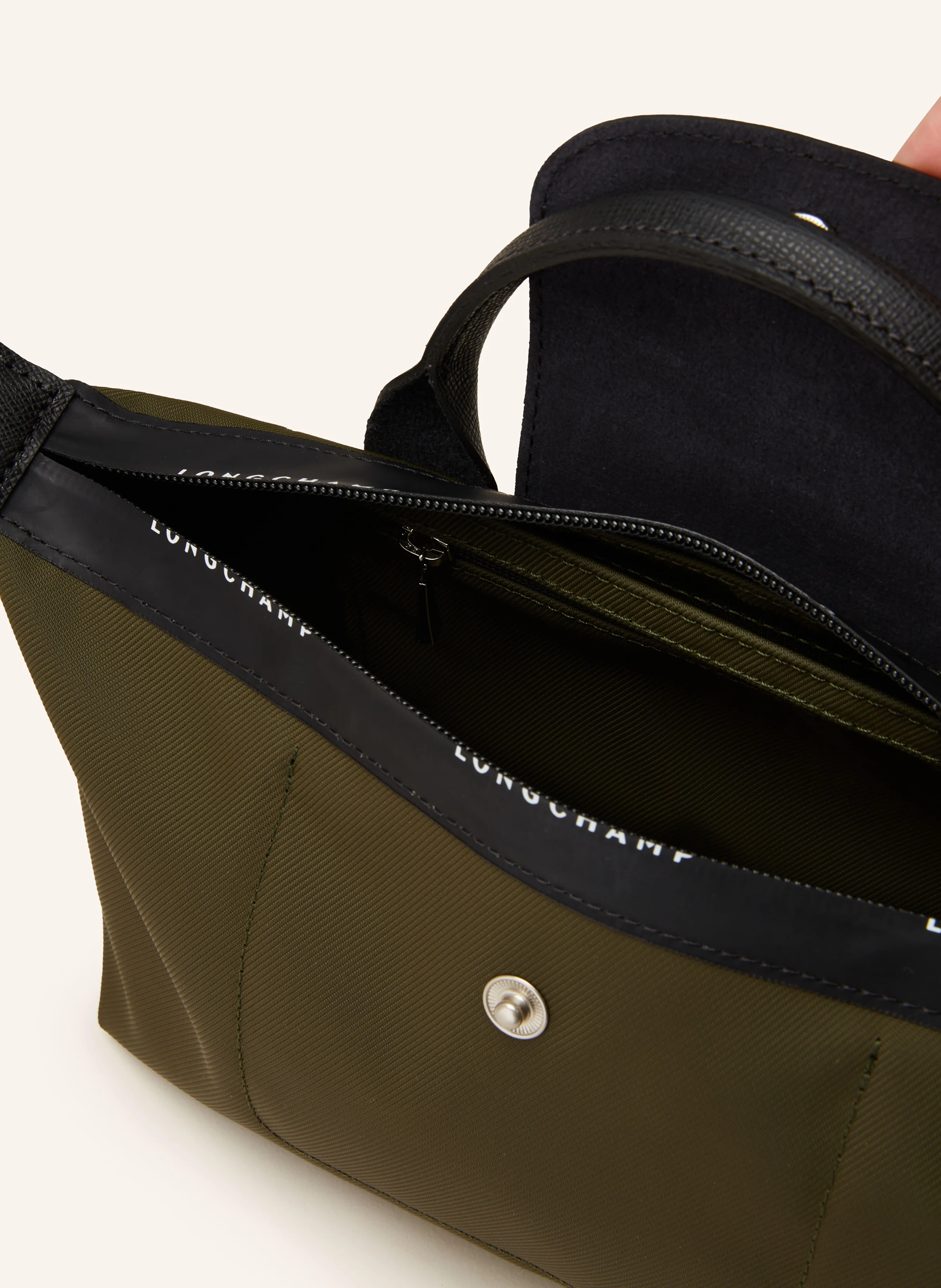 LONGCHAMP Handtasche POCHETTE POUCH M