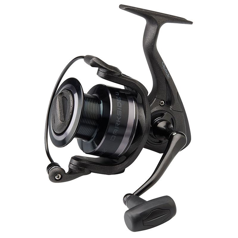 Moulinet Dam Quick Darkside 4 6000S Fd