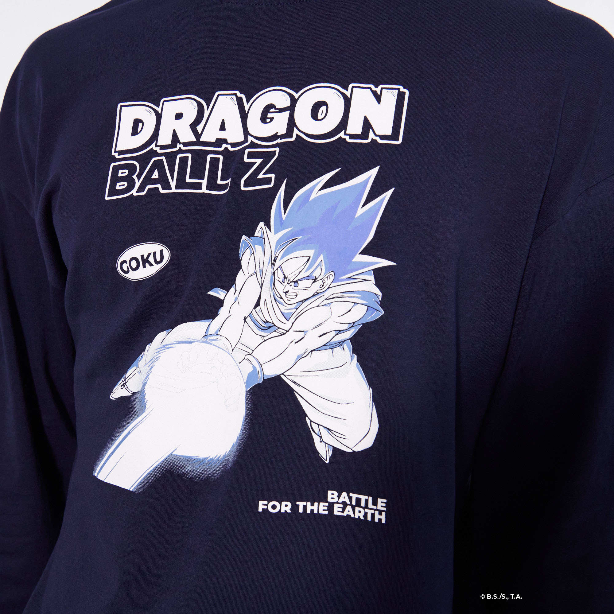 Ensemble de pyjama San Goku